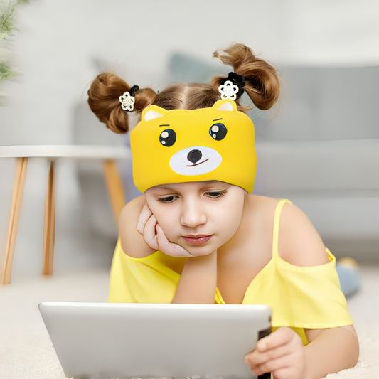 Children's Wireless Bluetooth Headband Relaxation & Easy Sleep