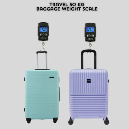 Travel Baggage Weight Scale