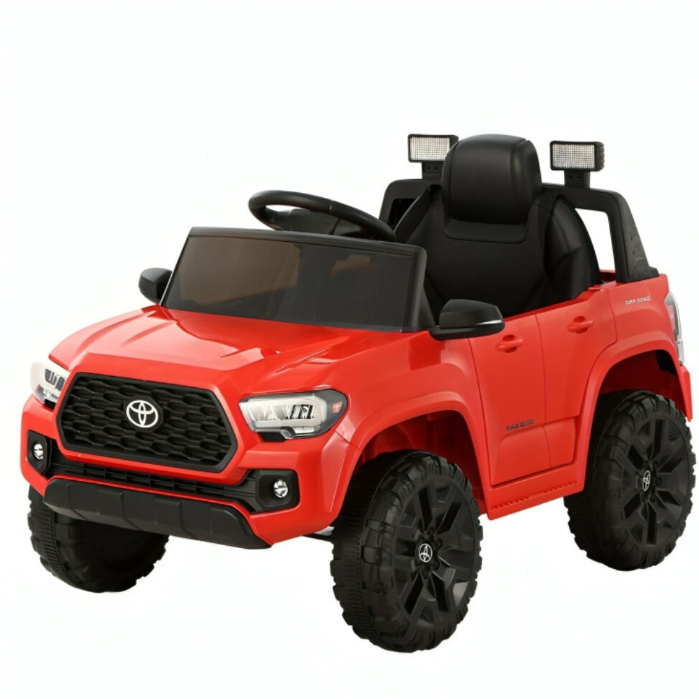 Toyota Tacoma Off Road Electric Ride On Car 12V