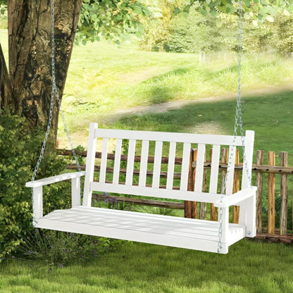 Breezy Bliss Outdoor 3 Seater Swing Chair