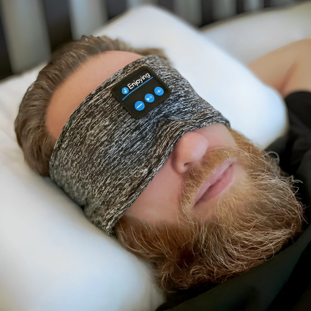 Wireless Bluetooth Headband Relaxation & Easy Sleep