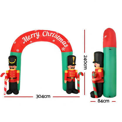 Christmas Inflatables