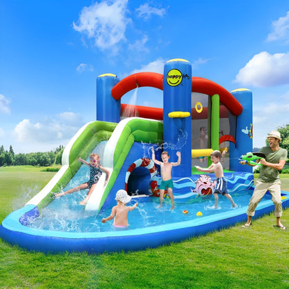 Inflatable Children Play Pools