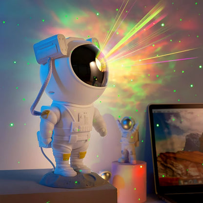 Astronaut Sky Projector Lamp