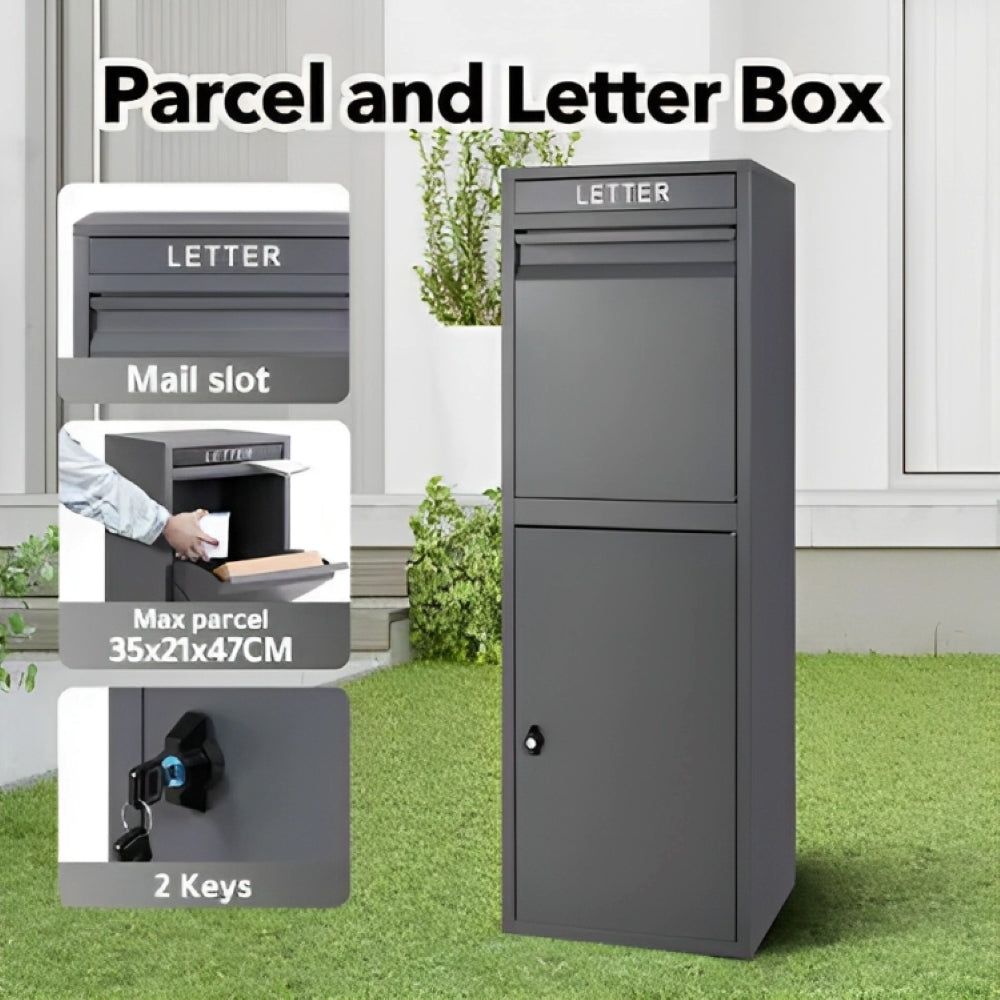 Parcel Letter Box