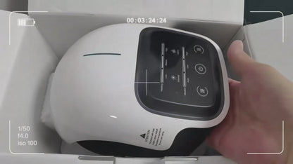 Smart Knee Massager Infrared Heating