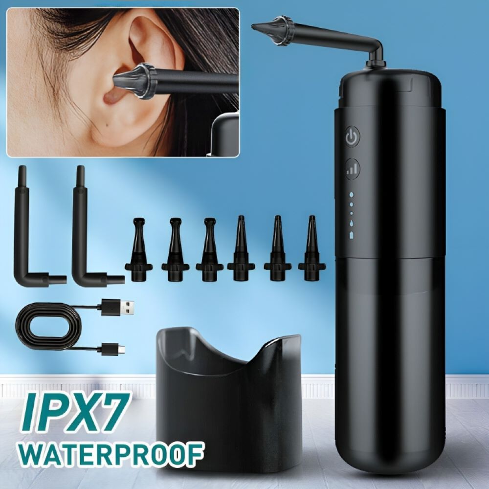 Electric Water Ear Wax Cleaner