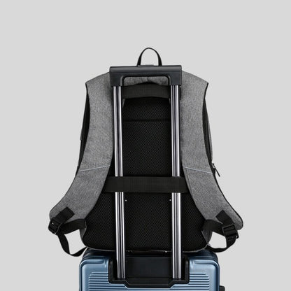 Secure Charge Anti-theft Travel Backpack