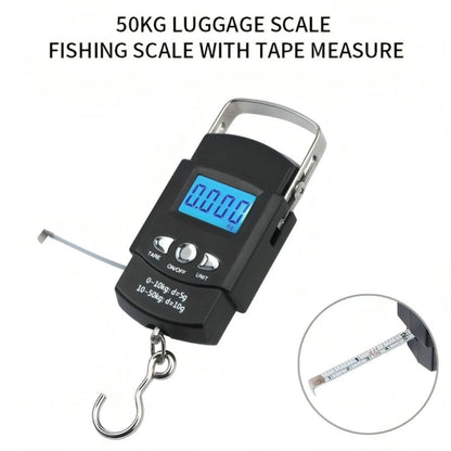 Travel Baggage Weight Scale